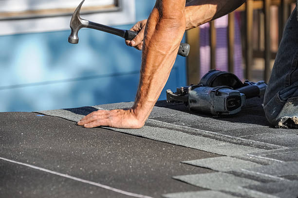 Reliable Gutter Repair And Installation contractor in Shandon, CA by Norken Roofing